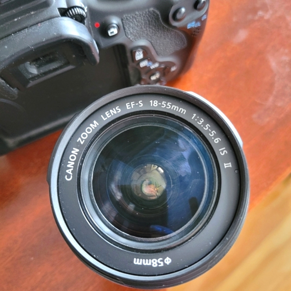 *SOLD* Canon EOS Rebel t3i 600 Digital SLR Camera Bundle - Picture 5 of 16